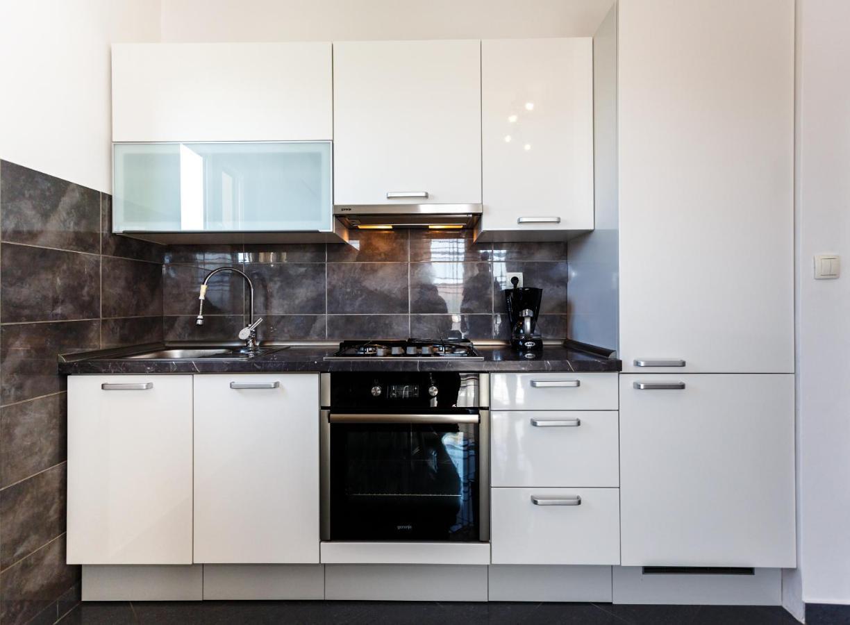 Apartmani Pavlovic 크르크 외부 사진