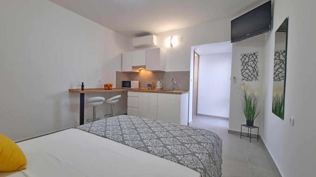 Apartmani Pavlovic 크르크 외부 사진