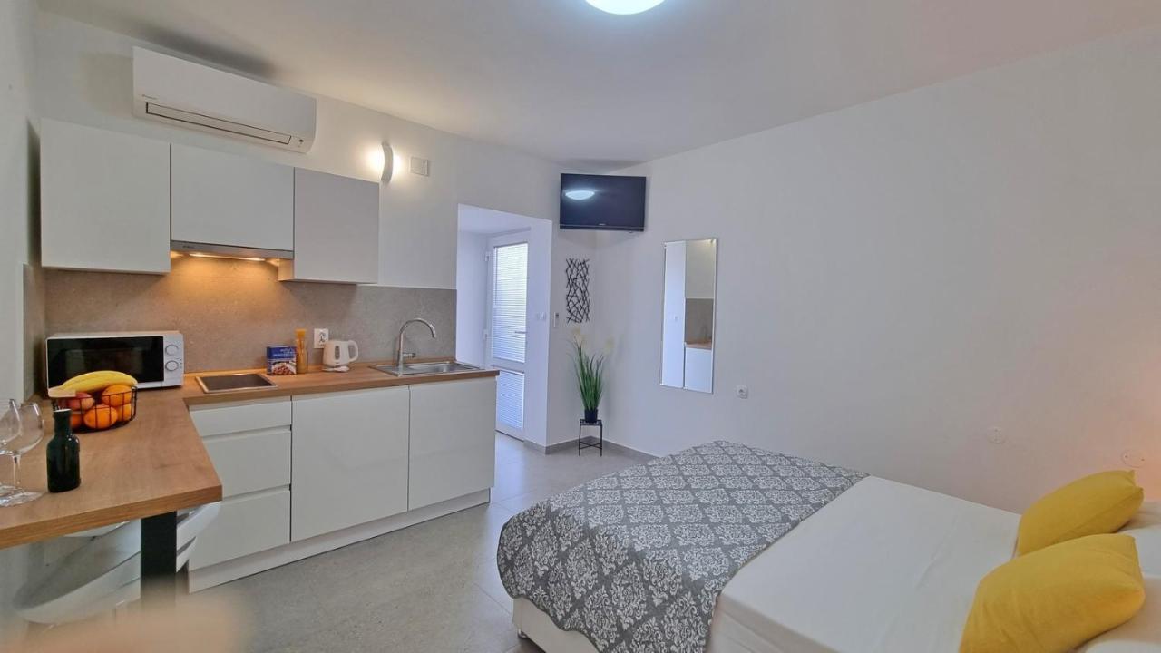 Apartmani Pavlovic 크르크 외부 사진