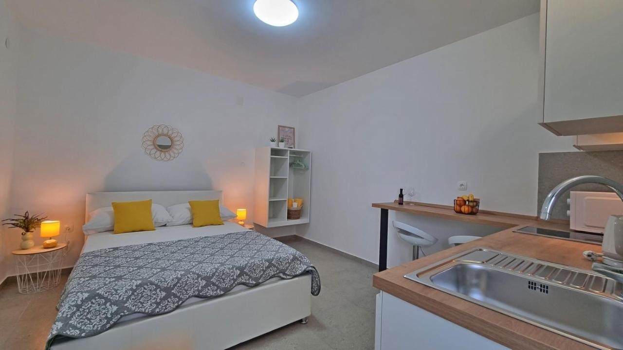 Apartmani Pavlovic 크르크 외부 사진