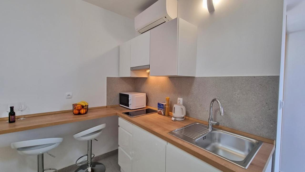 Apartmani Pavlovic 크르크 외부 사진