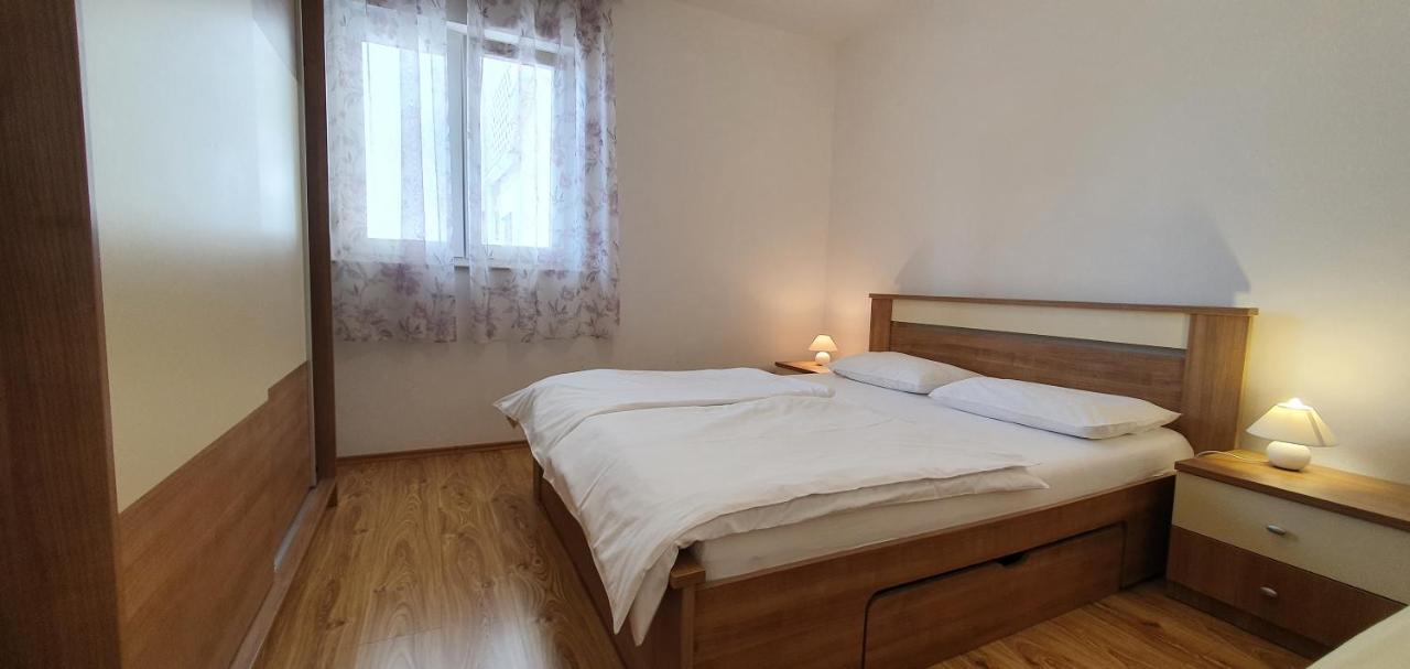 Apartmani Pavlovic 크르크 외부 사진