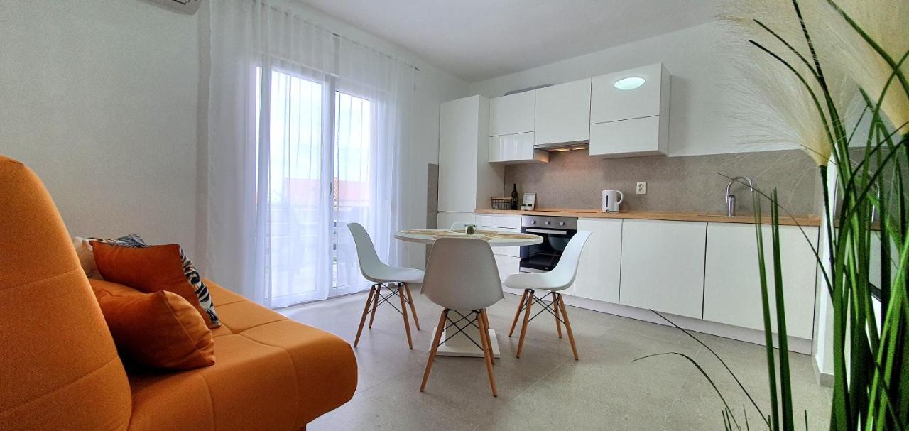 Apartmani Pavlovic 크르크 외부 사진