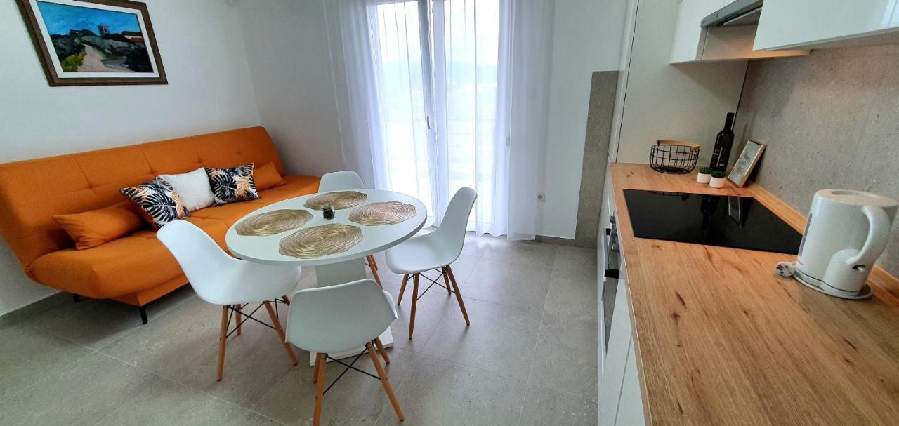 Apartmani Pavlovic 크르크 외부 사진