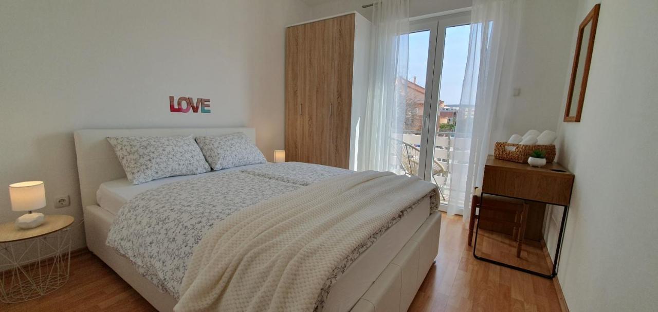 Apartmani Pavlovic 크르크 외부 사진
