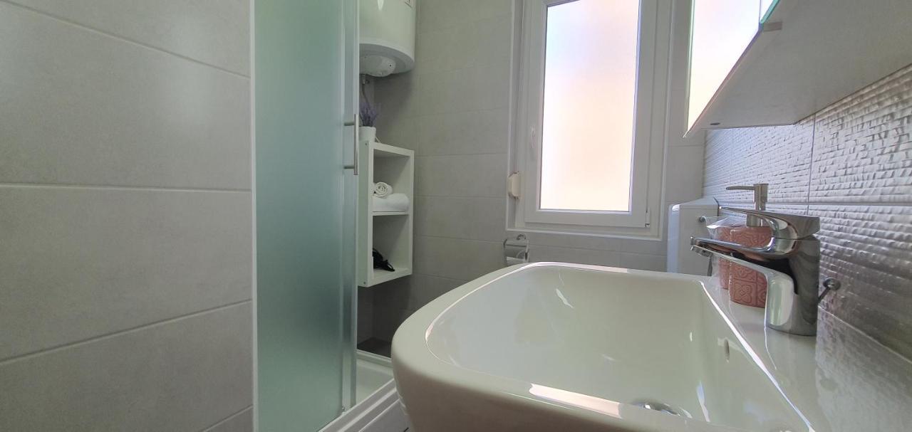 Apartmani Pavlovic 크르크 외부 사진