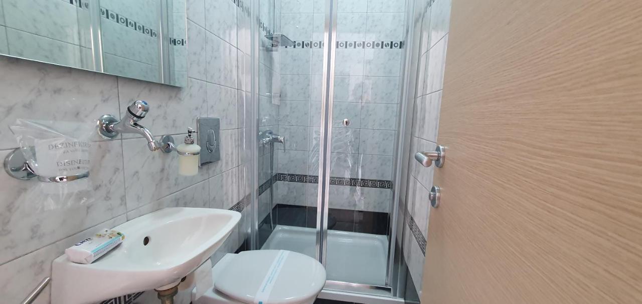 Apartmani Pavlovic 크르크 외부 사진