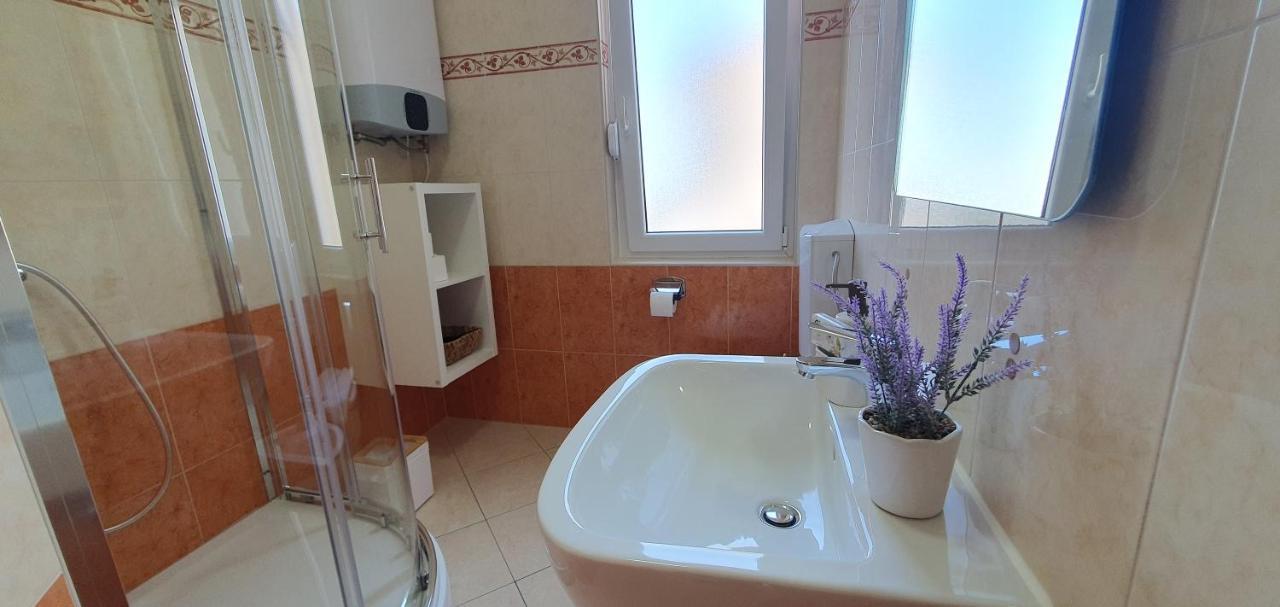 Apartmani Pavlovic 크르크 외부 사진