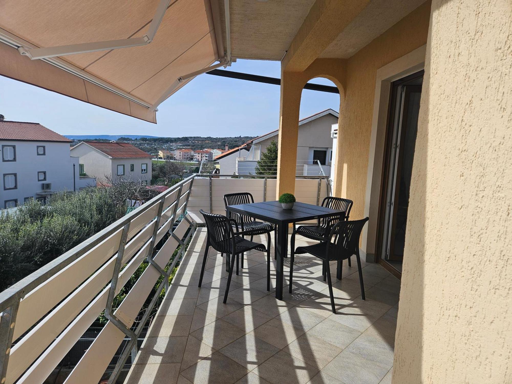 Apartmani Pavlovic 크르크 외부 사진