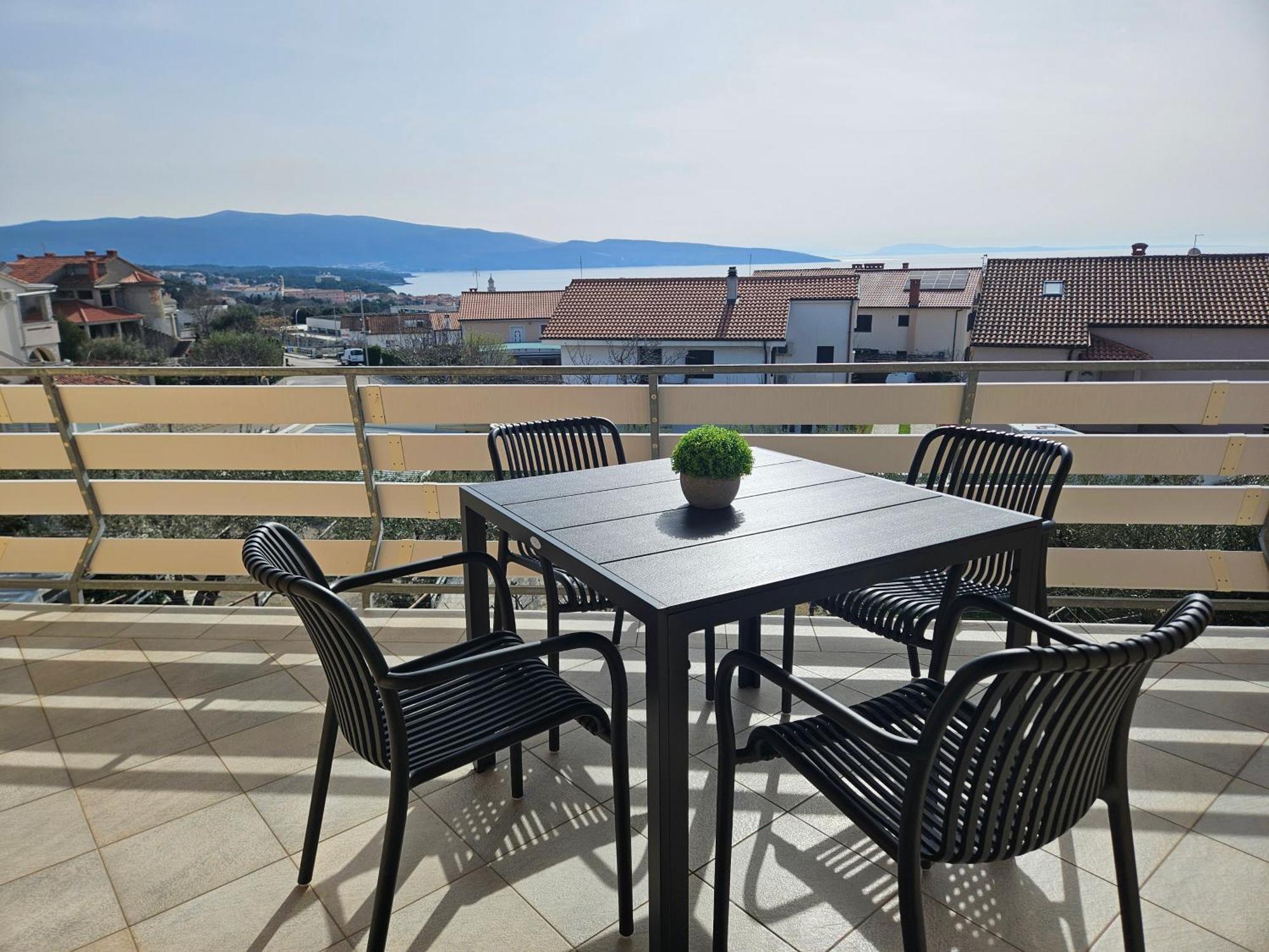 Apartmani Pavlovic 크르크 외부 사진