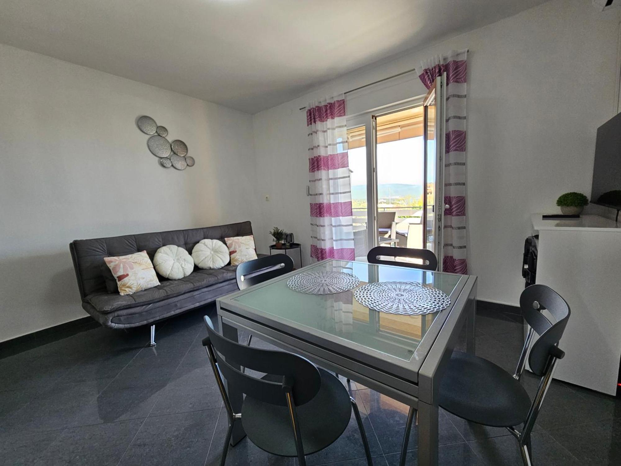Apartmani Pavlovic 크르크 외부 사진