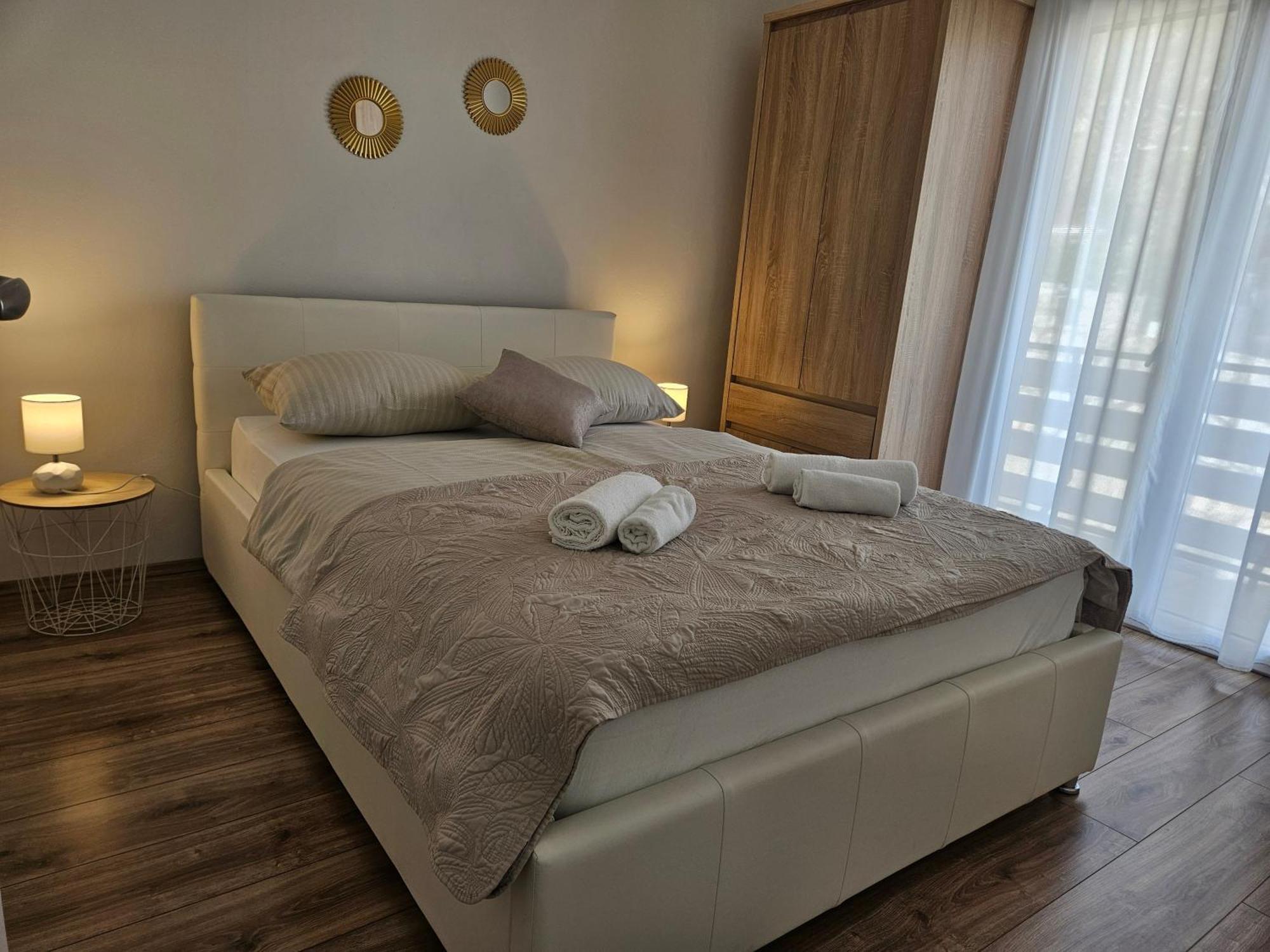 Apartmani Pavlovic 크르크 외부 사진