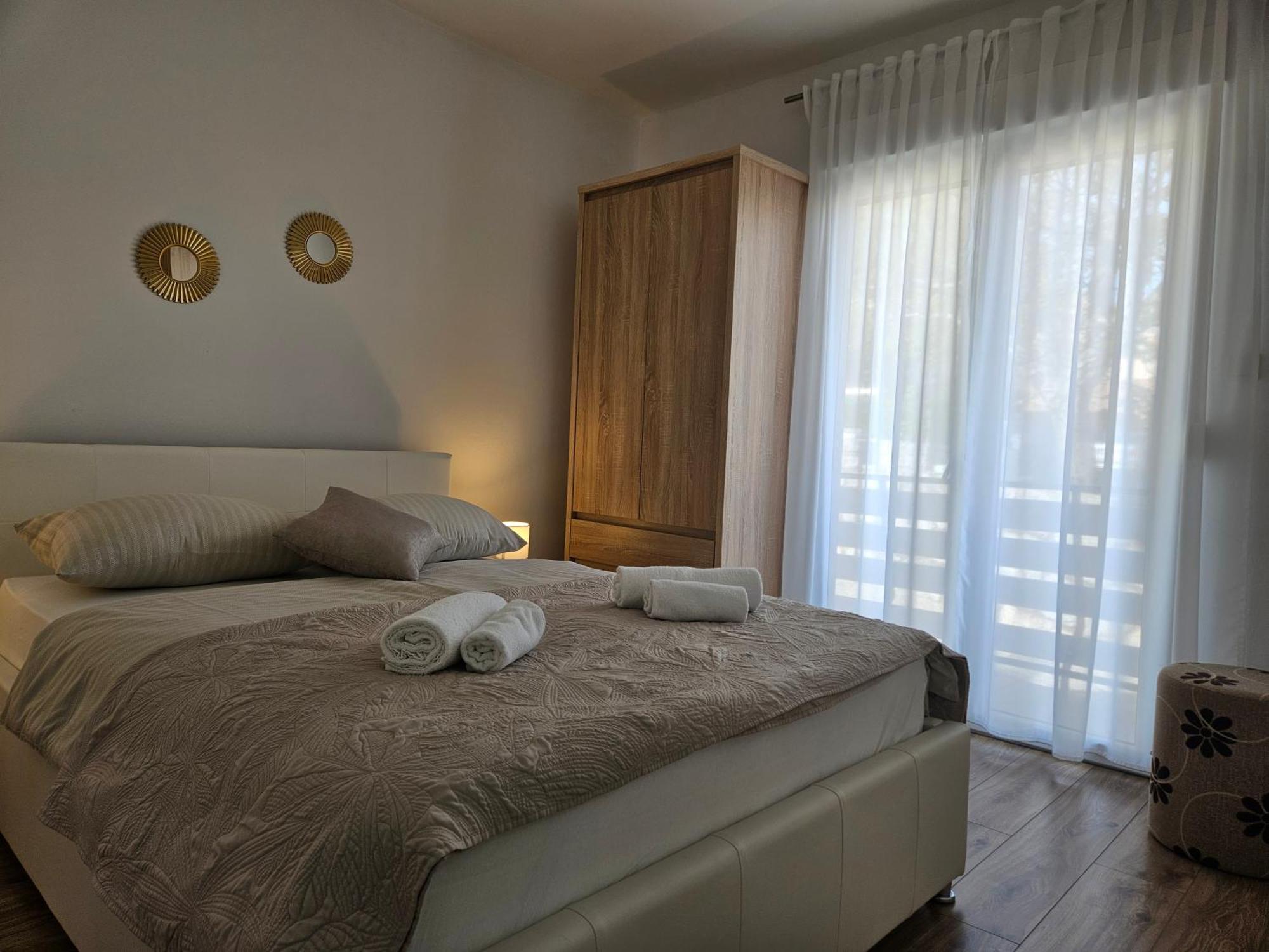 Apartmani Pavlovic 크르크 외부 사진